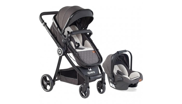 Quero S-Line Travel Sistem Bebek Arabası