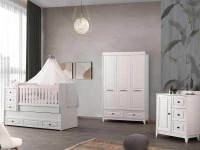 Polo Bebek Odası