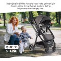 Quero S-Line Travel Sistem Bebek Arabası