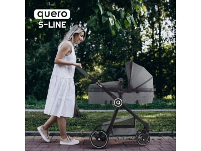 Quero S-Line Travel Sistem Bebek Arabası