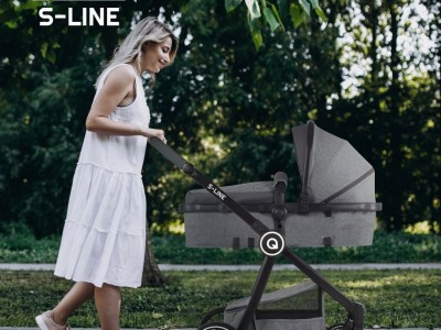 Quero S-Line Travel Sistem Bebek Arabası