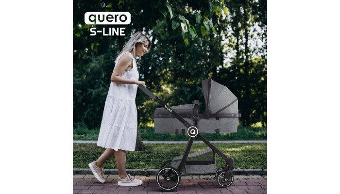 Quero S-Line Travel Sistem Bebek Arabası