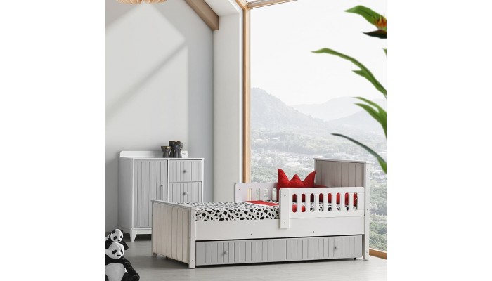 Nirvana Karyolalı Çeyiz Paketi Nirvana Karyolalı Çeyiz Paketi