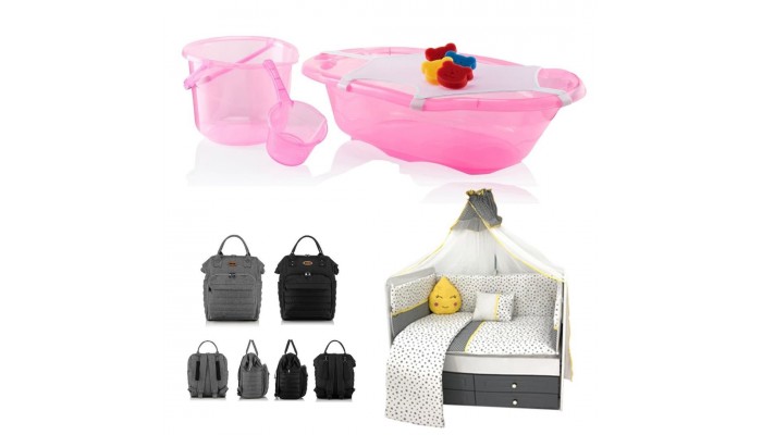 Olivia Mia Montessori Çeyiz Paketi Olivia Mia Montessori Çeyiz Paketi