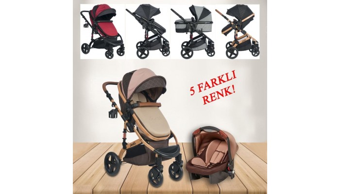 Carmen Karyolalı Çeyiz Paketi Carmen Karyolalı Çeyiz Paketi