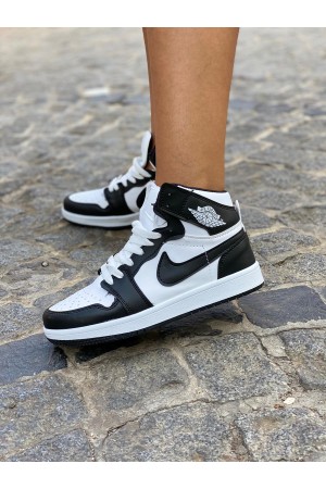 AIR JRD Siyah Beyaz