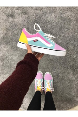 Vans Rainbow