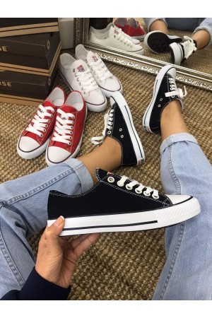 AllStar Kısa Sİyah