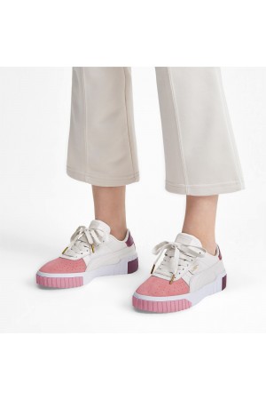 Puma Cali Bordo Pudra