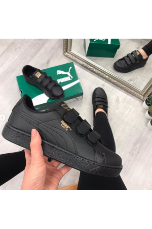 Puma Suede Siyah