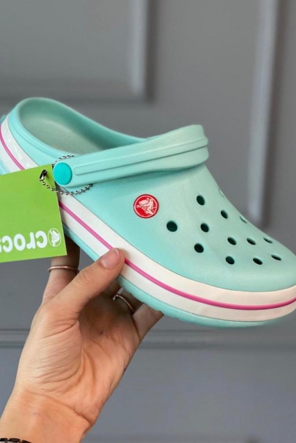 Crocs Su Yeşili