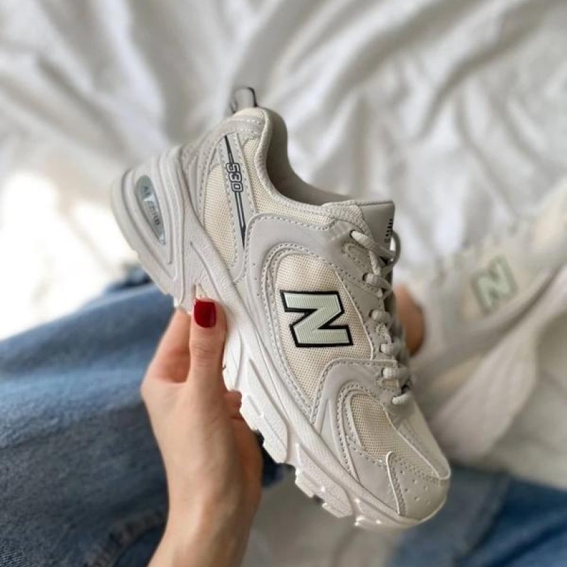 New Balance 530 Bej