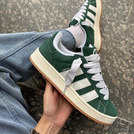Adidas Campus Yeşil