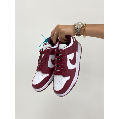 Nike Dunk Bordo