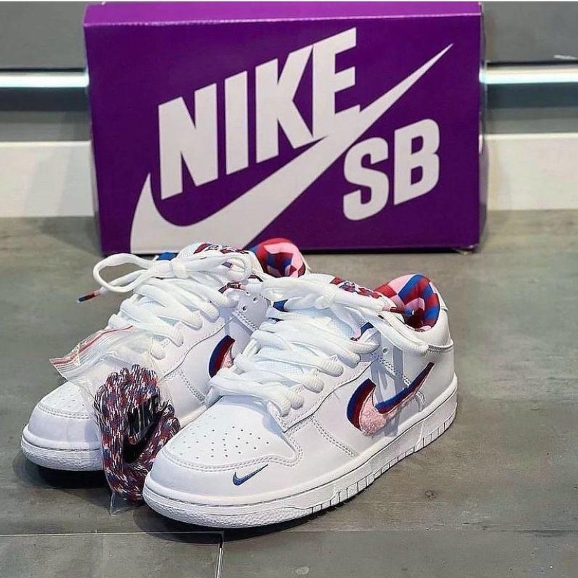 Nike Dunk Low Perra