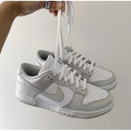 Dunk Low Gri
