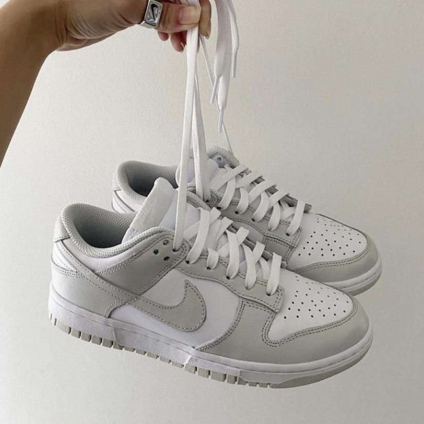 Nike Dunk Low Gri