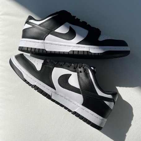 Nike Dunk Low Siyah