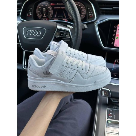 Adidas Forum Low Full Beyaz