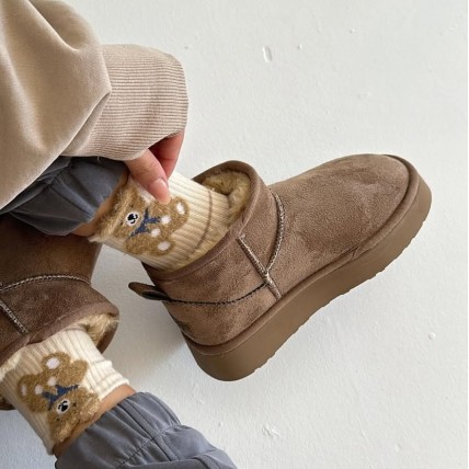 Ugg platform vizon