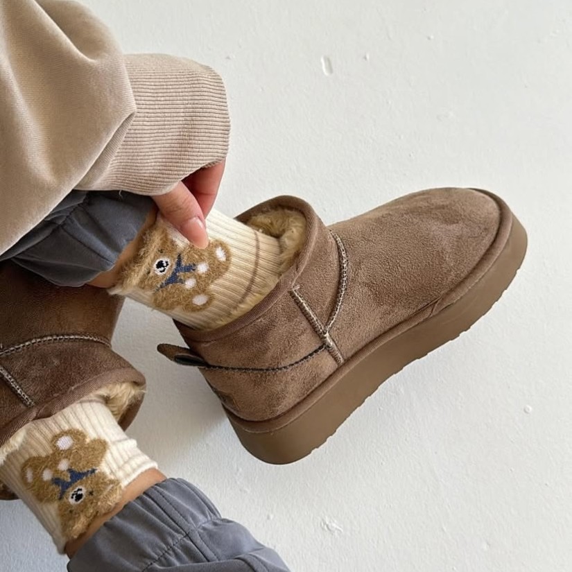 Ugg platform vizon