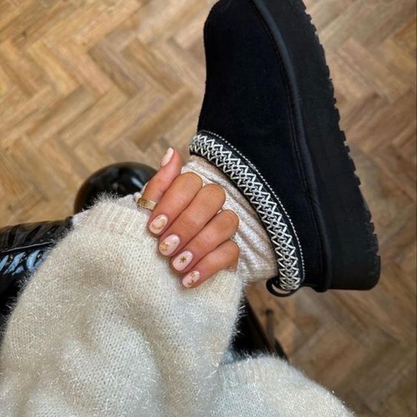 UGG Tazz Siyah