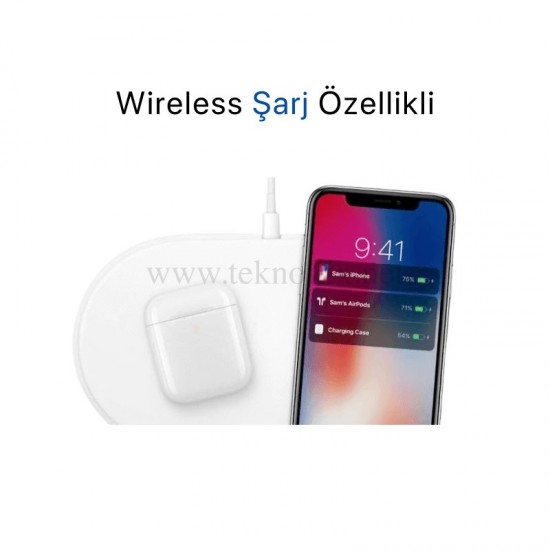 Air Pro Bluetooth Kulaklık