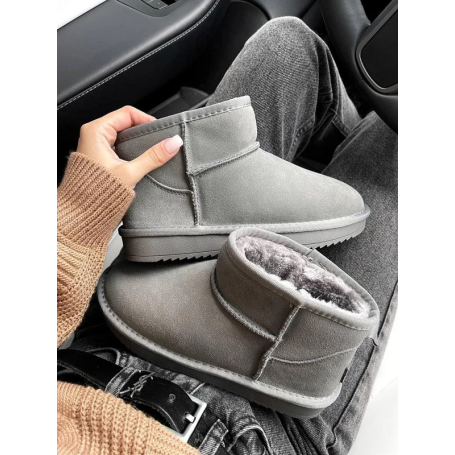 UGG Gri Mini