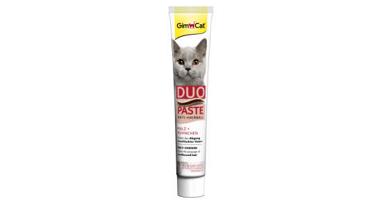 Gimcat Duo Paste Anti-Hairball Tavuklu Malt Kedi Macunu 50 Gr