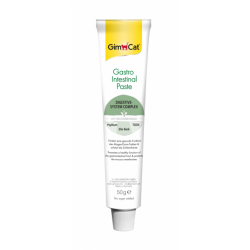 Gimcat Gastro Intestinal Paste Sindirim Sağılığı Kedi Macunu 50 Gr