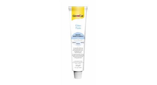 Gimcat Kitten Paste Kalsiyum Vitamin Yavru Kedi Macunu 50 Gr