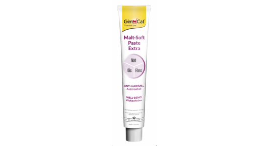 Gimcat Malt Soft-Extra Paste Tüy Yumaği Kontrol Kedi Macunu 100 Gr
