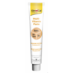 Gimcat Multi Vitamin Paste 12 Vitamin Kedi Macunu 100 Gr