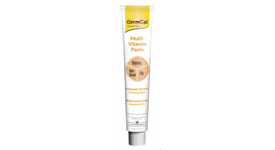 Gimcat Multi Vitamin Paste 12 Vitamin Kedi Macunu 20 Gr