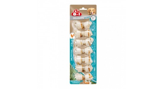 8 in 1 Delights Pro Dental XS