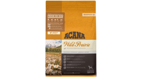 Acana Regionals Wild Prairie 2 Kg