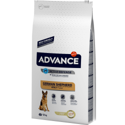 Advance German Shepherd Alman Kurdu Yetişkin Köpek Maması 12 Kg