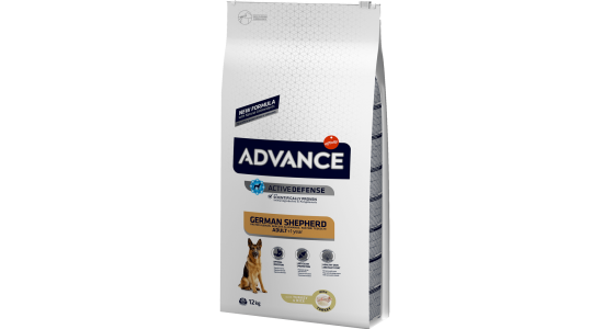 Advance German Shepherd Alman Kurdu Yetişkin Köpek Maması 12 Kg