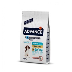 Advance Sensitive Somonlu Yavru Köpek Maması 3 Kg