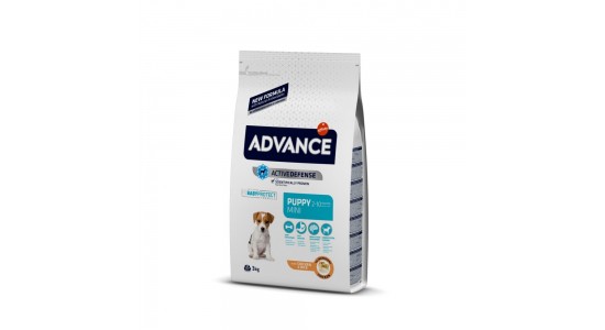 Advance Tavuklu Küçük Irk Yavru Köpek Maması 3 Kg