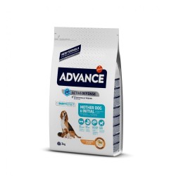 Advance Puppy Protect İnitial Tavuklu Hamile ve Yavru Köpek Maması 3 Kg