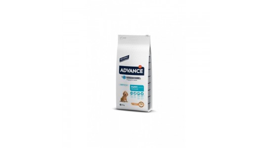 Advance Tavuklu Yavru Köpek Maması 12 Kg