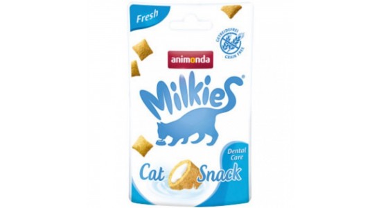 Animonda Milkies Dental Care Kedi Ödülü 30 Gr