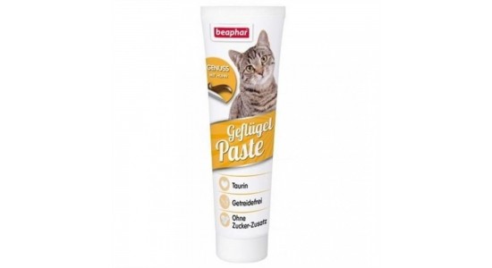 Beaphar Tavuklu Taurinli Kedi Pastasi 100 Gr