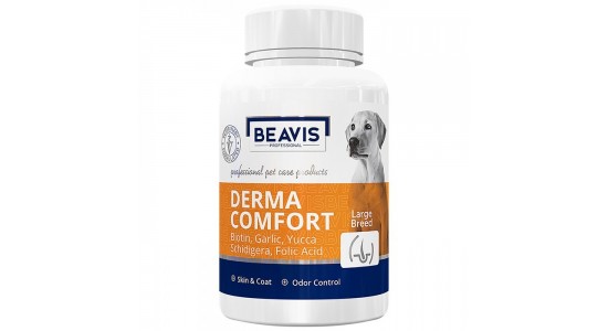 Beavis Derma Comfort Large Breed 75 Gr 150 Tablet