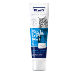 Beavis Multi Vitamin Paste 10 İn 1 Kediler İcin Vitamin Pasta