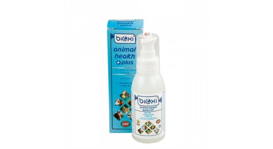 Bioxi Animal Health Hayvan Yara Bakim ve Temizleme Solusyonu 100 Ml
