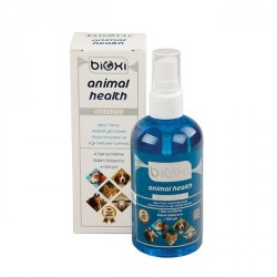 Bioxi Animal Health Hayvan Yara Bakim ve Temizleme Solusyonu 250 Ml