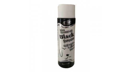 Biyoteknik Black Siyah Renk Köpek sampuani 250 Ml