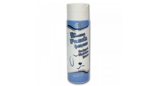 Biyoteknik Dermacure Fresh Köpek sampuani 250 Ml